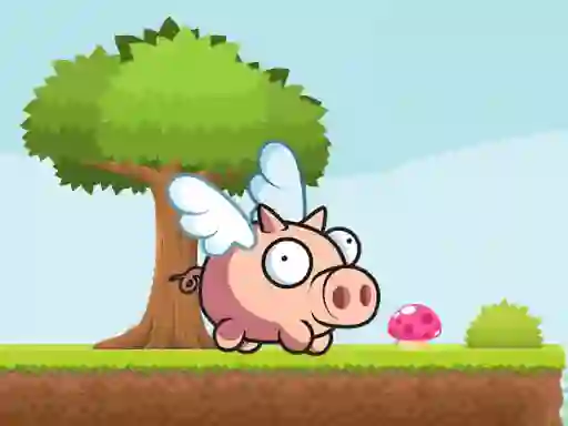 Xogo Piggy Run en liña