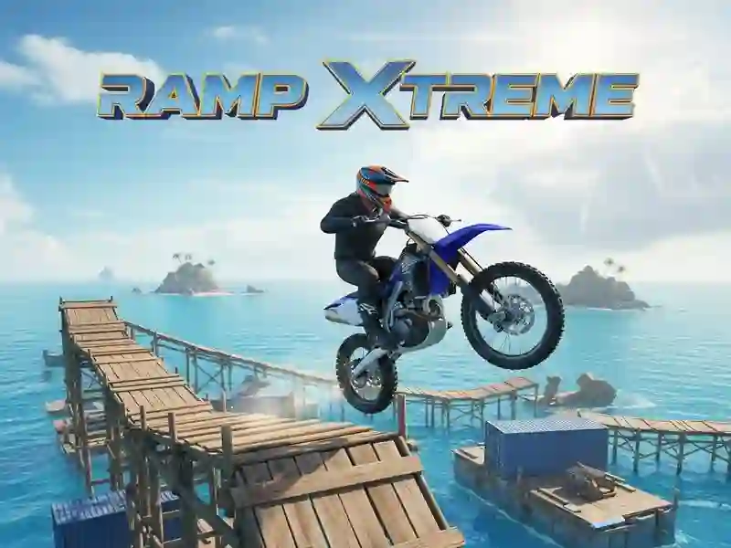 Xogo Ramp Xtreme en liña