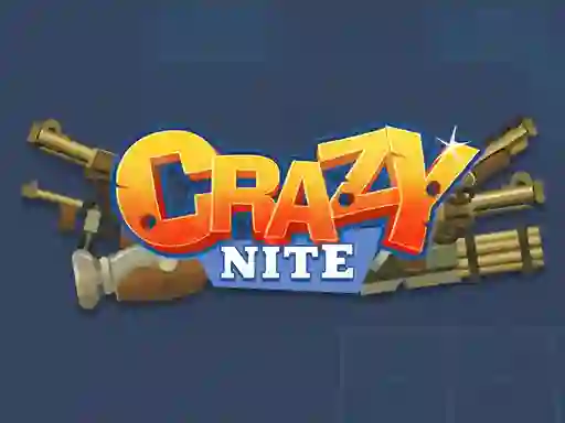 Xogo Crazy nite en liña