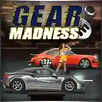 Xogo Gear Madness en liña