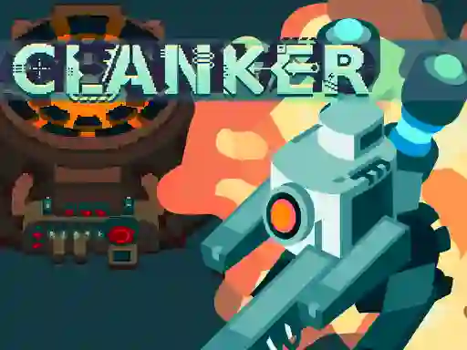 Xogo Clanker.io en liña