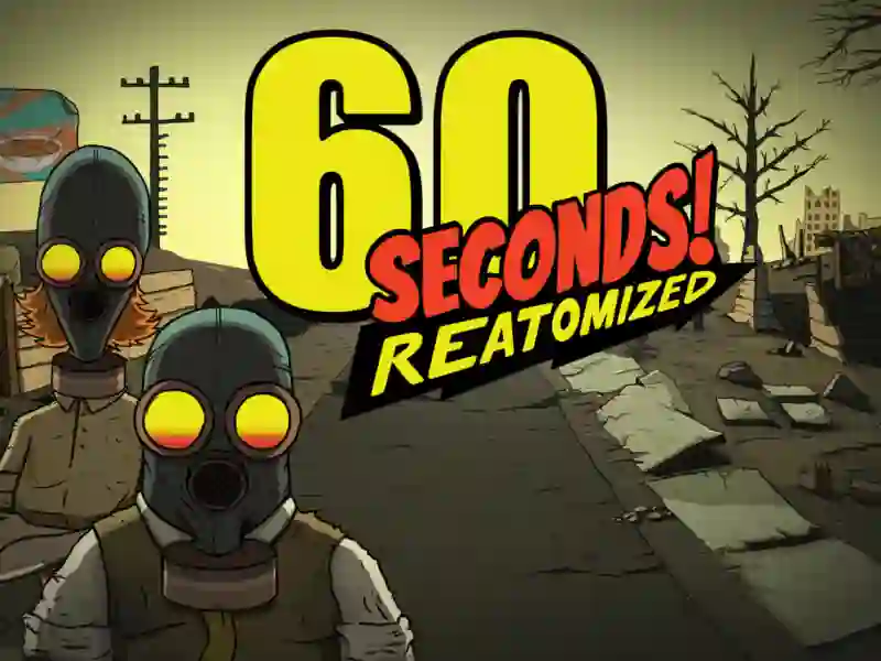 Xogo 60 Seconds! Atomic Adventure en liña