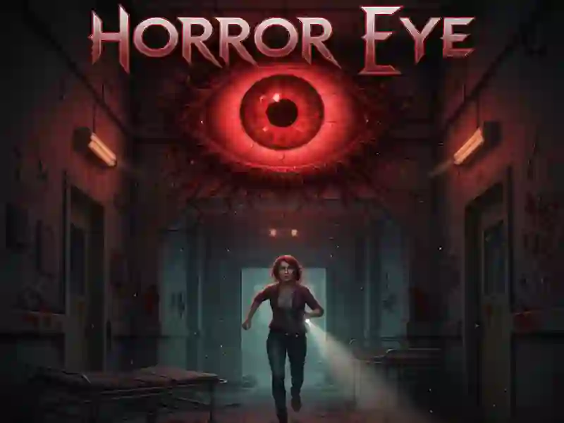 Xogo Horror Eye en liña