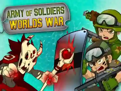 Xogo War Soldiers en liña