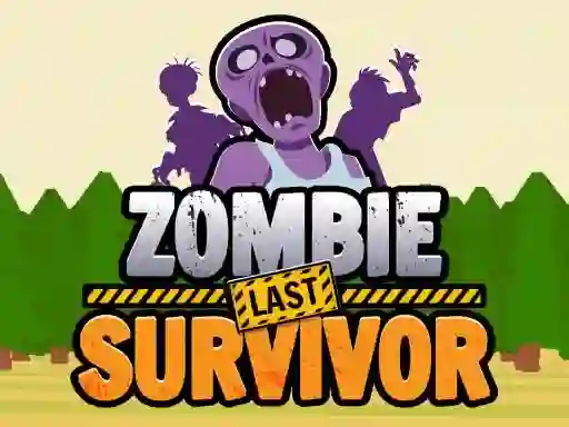 Xogo Zombie Last Survivor en liña