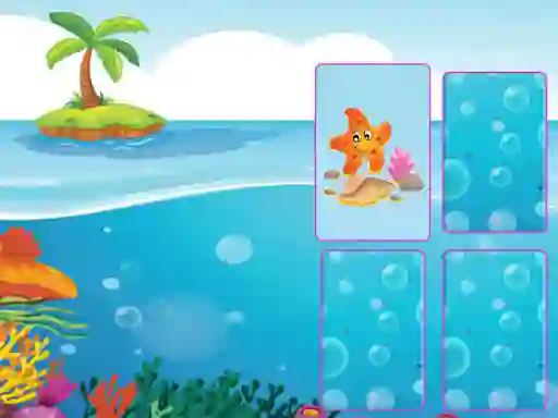 Xogo Under The Sea en liña