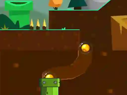 Xogo Route Digger 2 en liña