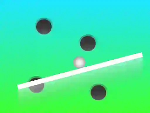 Xogo Hole Ball en liña
