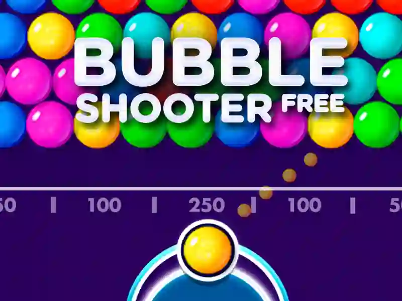 Xogo Bubble Shoot Park en liña