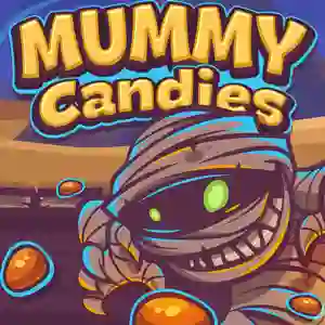 Xogo Mummy Candies en liña