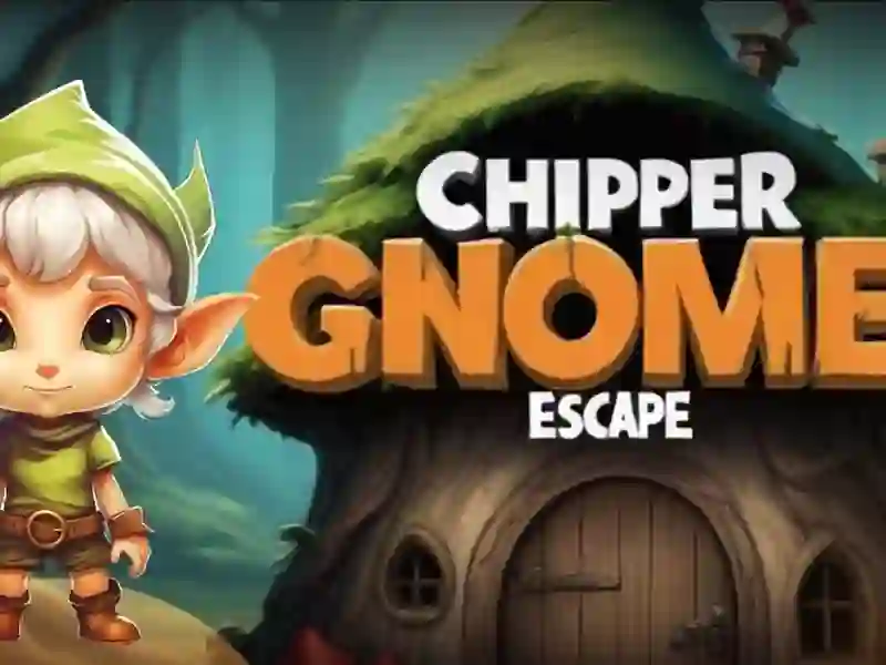 Xogo Chipper Gnome Escape en liña