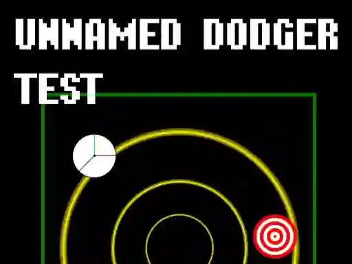 Xogo Unnamed Dodger Test en liña