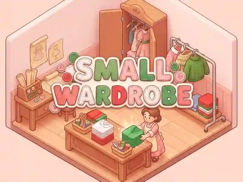 Xogo Small Wardrobe en liña
