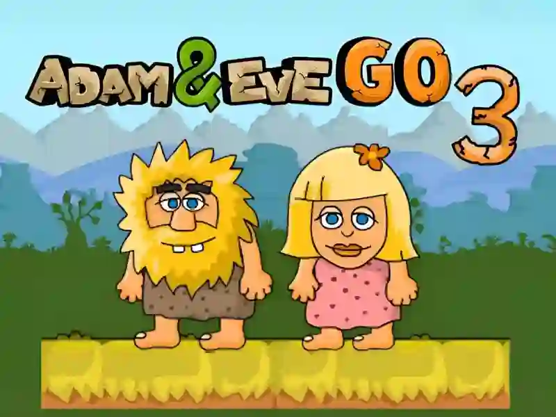 Xogo Adam & Eve Go 3 en liña