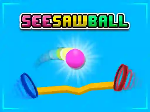 Xogo Seesawball en liña