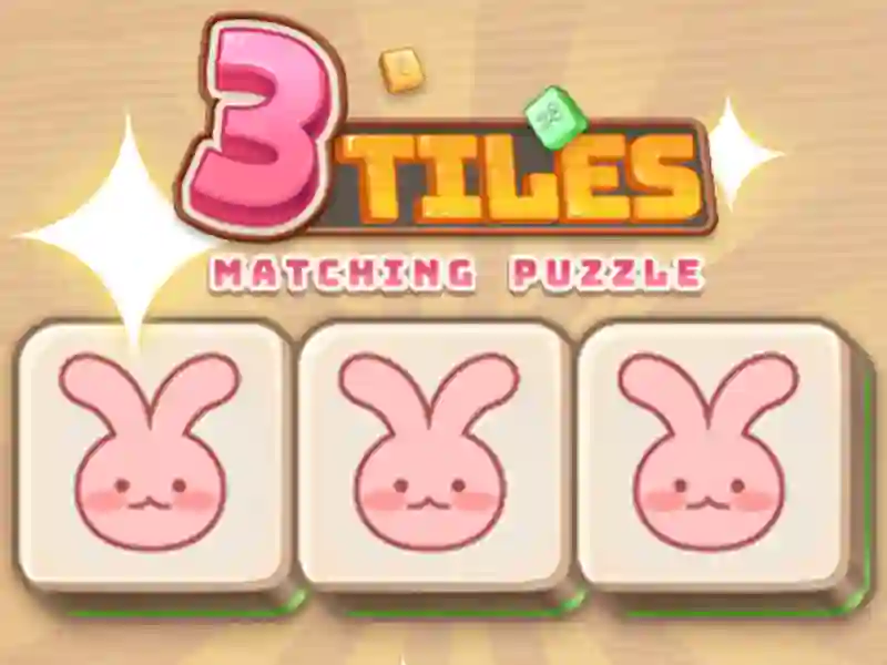 Xogo 3 Tiles en liña