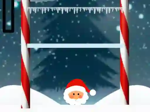 Xogo Santa Claus Jumper en liña