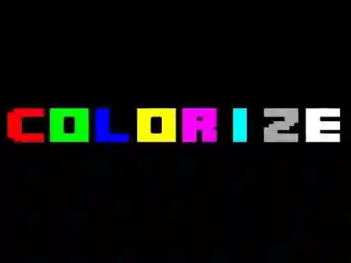Xogo Colorize en liña