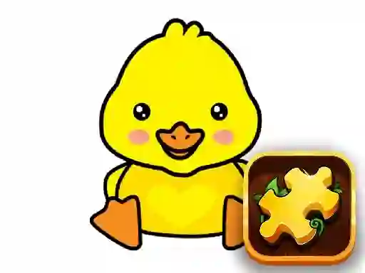 Xogo Duck Puzzle Challenge en liña