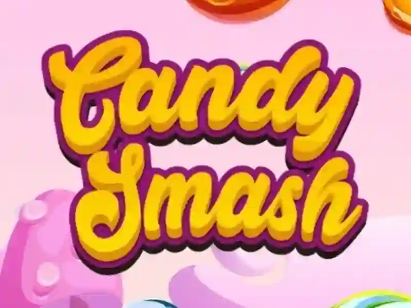 Xogo Candy Smash en liña