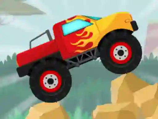 Xogo Truck Climber en liña