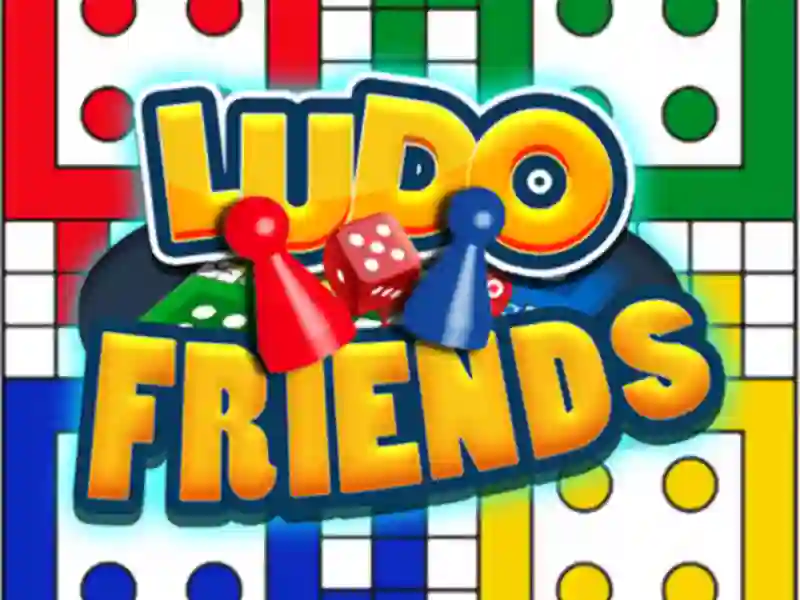 Xogo Ludo With Friends en liña