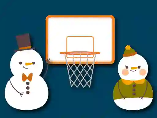 Xogo Flick Snowball Xmas en liña