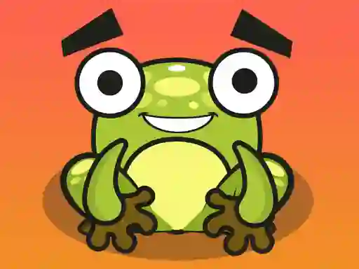Xogo Frogie Cross The Road en liña