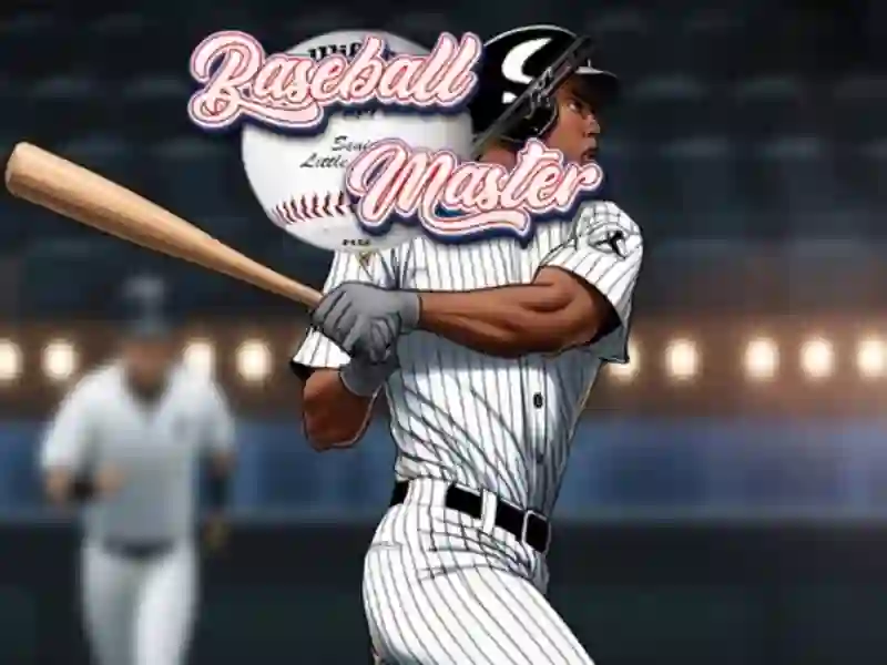 Xogo Baseball Master en liña