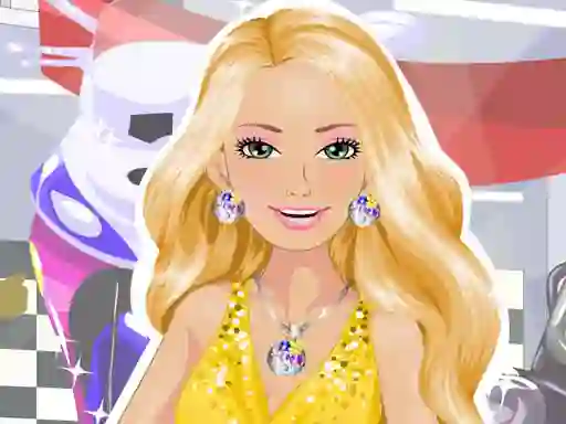 Xogo Motor Model Dressup en liña