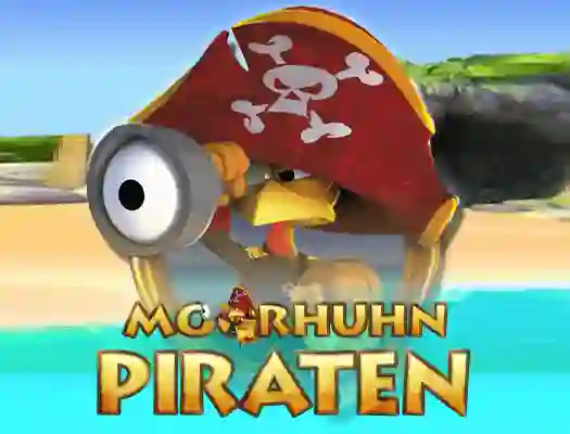 Xogo Moorhuhn Pirates online en liña