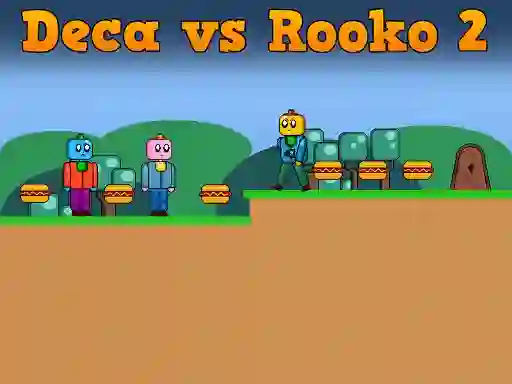 Xogo Deca vs Rooko 2 en liña