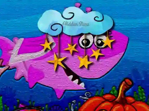Xogo Kids Hidden Stars en liña
