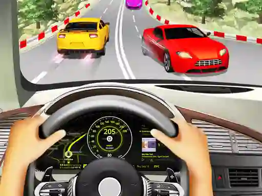 Xogo Furious Racing 3D en liña