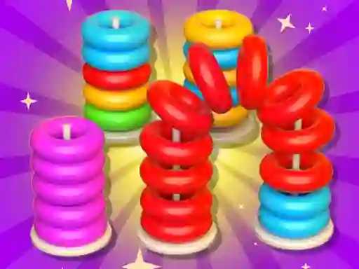 Xogo Stack n Sort en liña