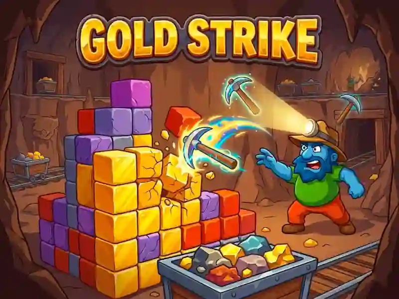 Xogo Gold Strike en liña