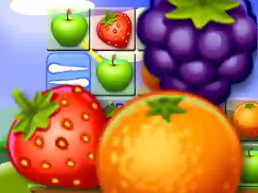 Xogo Fruit Link Deluxe en liña