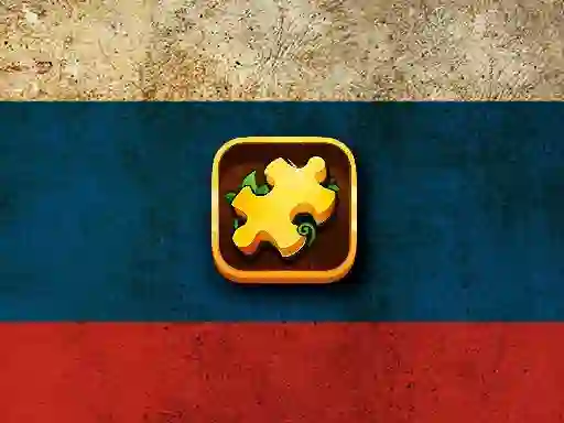 Xogo Daily Russian Jigsaw en liña