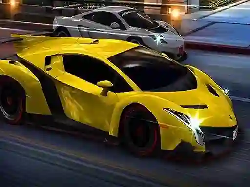 Xogo Extreme Car Racing Simulation en liña