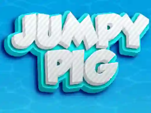 Xogo Jumpy Pig en liña