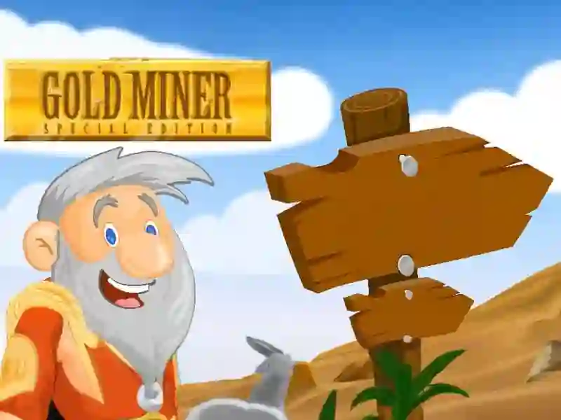 Xogo Gold miner en liña
