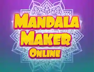 Xogo Mandala Maker Online en liña