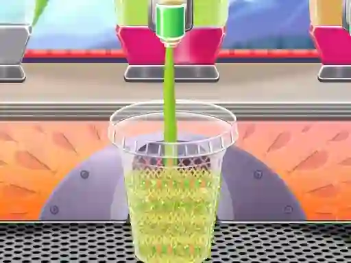 Xogo Ice Slushy Maker en liña