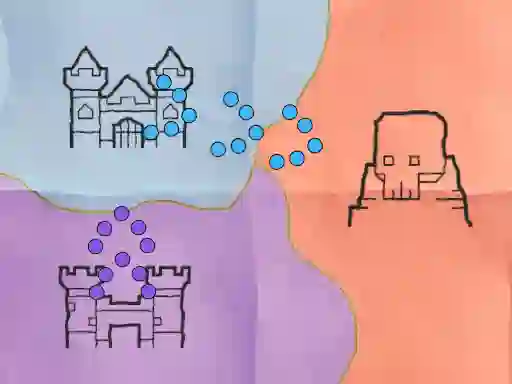 Xogo Imperor.io en liña