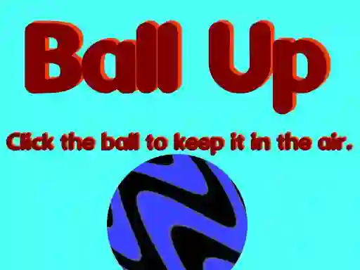 Xogo Ball Up en liña
