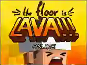 Xogo  The Floor Is Lava Online en liña