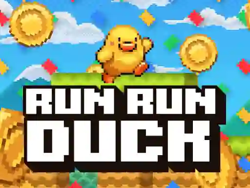 Xogo Run Run Duck en liña