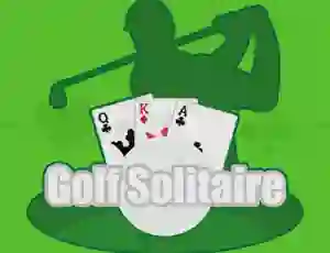Xogo Golf Solitaire en liña