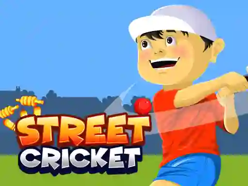 Xogo Street Cricket en liña