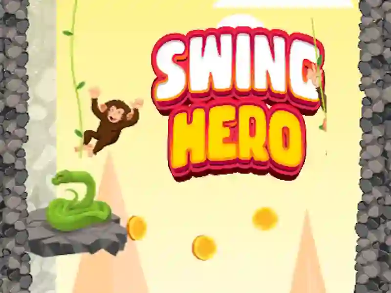 Xogo Swing Hero en liña